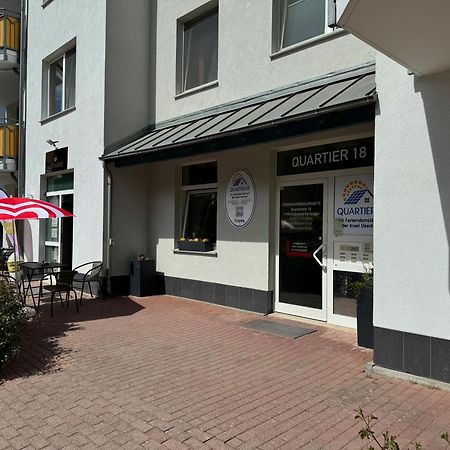 Ferienhaus Quartier18 - Strandnah S3 Karlshagen Exterior foto