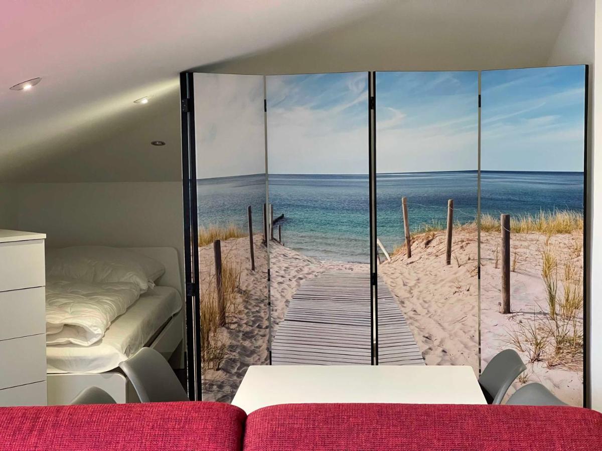 Ferienhaus Quartier18 - Strandnah S3 Karlshagen Exterior foto