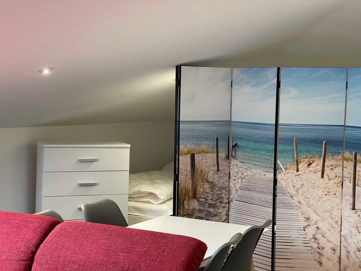 Ferienhaus Quartier18 - Strandnah S3 Karlshagen Exterior foto
