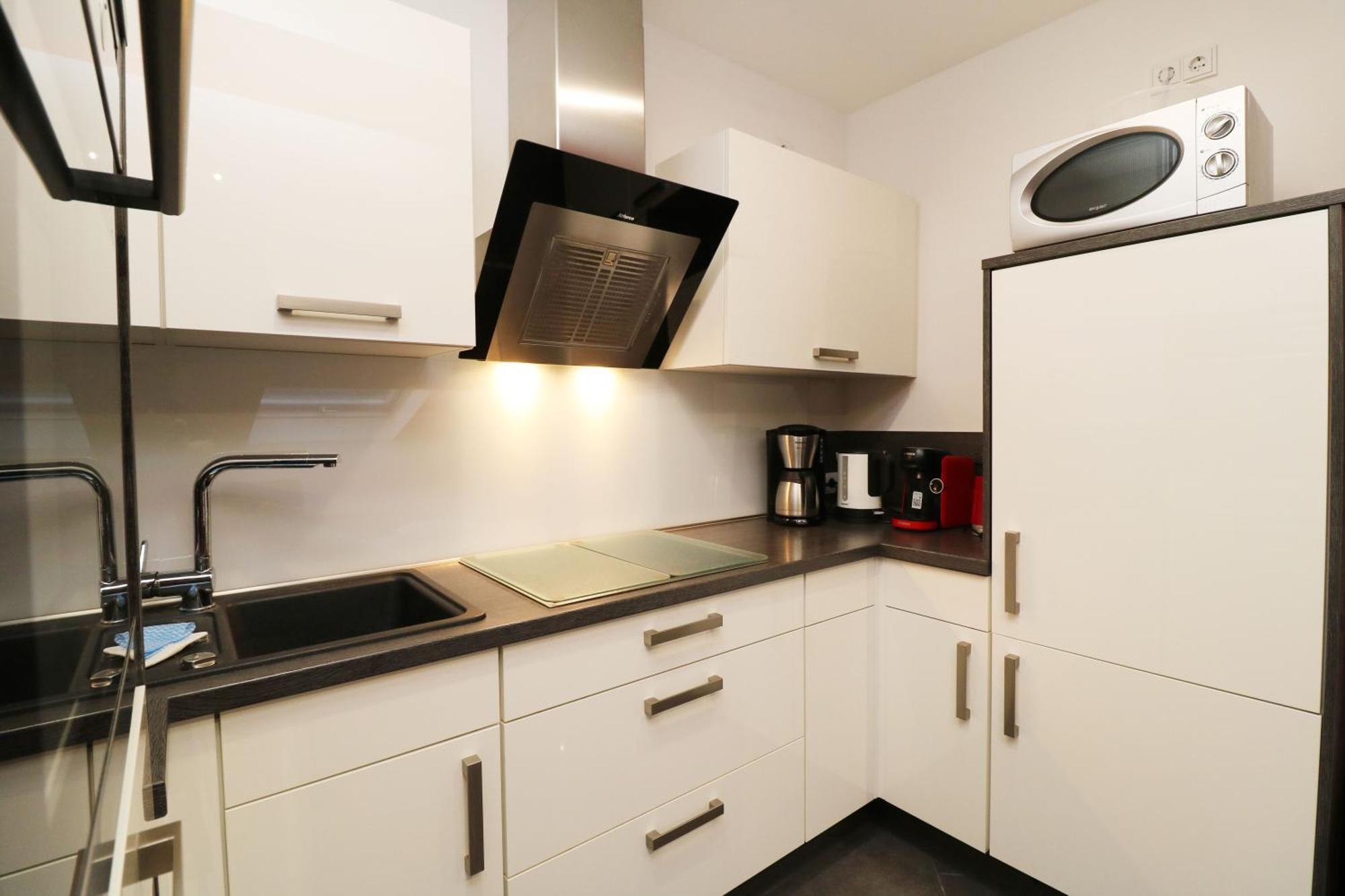 Ferienhaus Quartier18 - Strandnah S3 Karlshagen Exterior foto